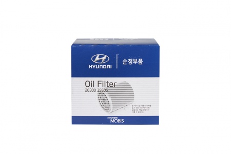 Фильтр масляный Hyundai/KIA Patron PF4076KOR