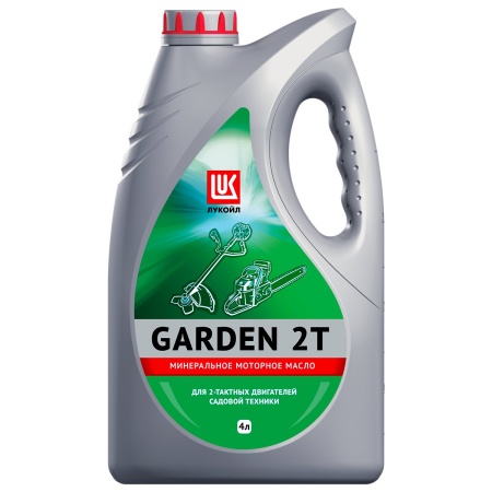 2-х такт Лукойл Garden 2Т TC 4л