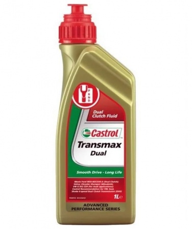Масло трансмиссионное Castrol ATF Transmax  4л