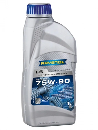 ТМ-5 Ravenol Getriebeoel 75W-90 LS