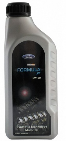 Масло моторное Ford Formula F A5/B5 5W-30 SL 1л