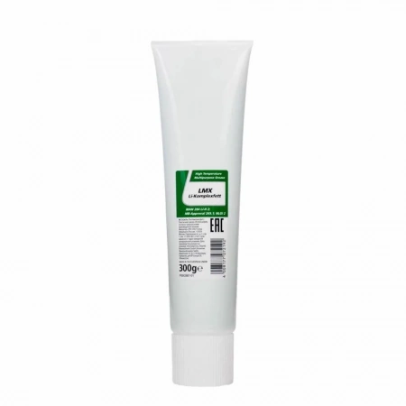 Смазка Castrol LMX Li-Komplexfett 400гр