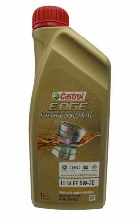 Масло моторное Castrol EDGE Professional V C5 0W-20 1л