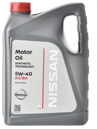 Масло моторное LIQUI MOLY Molygen New Generation A3/B4 5W-40 SN 5л (акция)