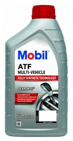 Масло трансмиссионное Mobil ATF Multi-Vehicle  1л