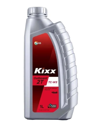 2-х такт Kixx Outboard TC-W3 п/с 1л
