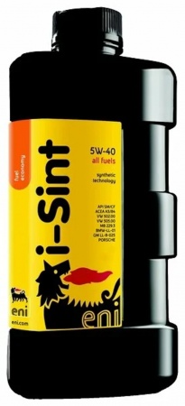 Масло моторное Eni i-Sint A3/B4 5W-40 SN 1л