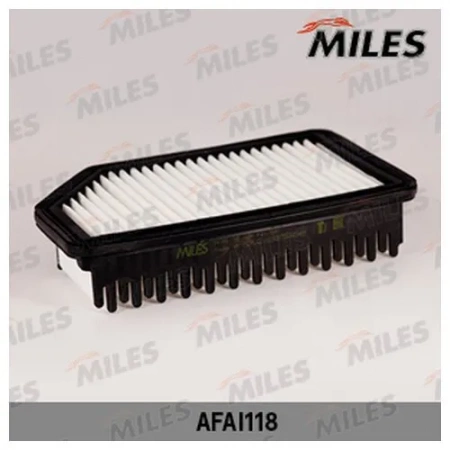 Фильтр воздушный MILES AFAI118