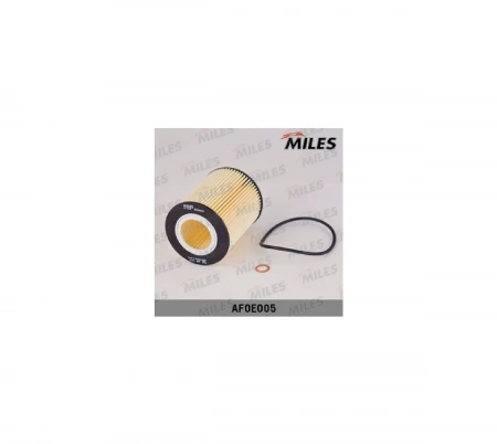 Фильтр масляный MILES AFOE005