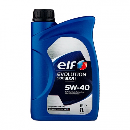 Масло моторное Elf Evolution 900 SXR A3/B4 5W-40 SN/CF 1л