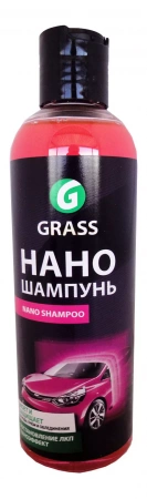 Шампунь 250мл Nano Shampoo Grass
