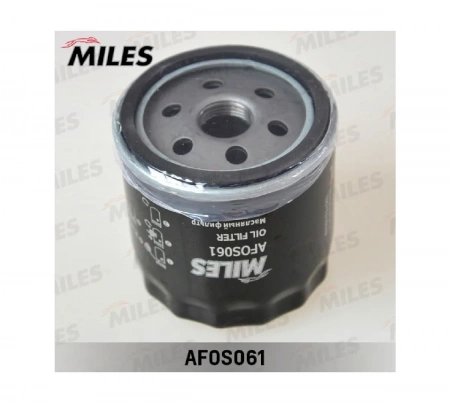 Фильтр масляный MILES AFOS061