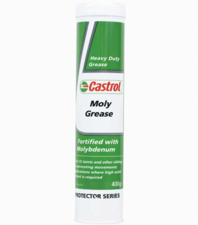 Смазка ШРУС Castrom Moly Grease 400гр