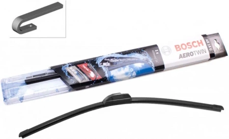 Щетка стеклоочистителя бескаркасная Aerotwin 400мм Bosch 3397006824