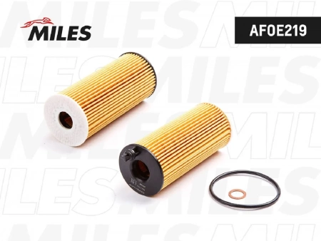 Фильтр масляный MILES AFOE219