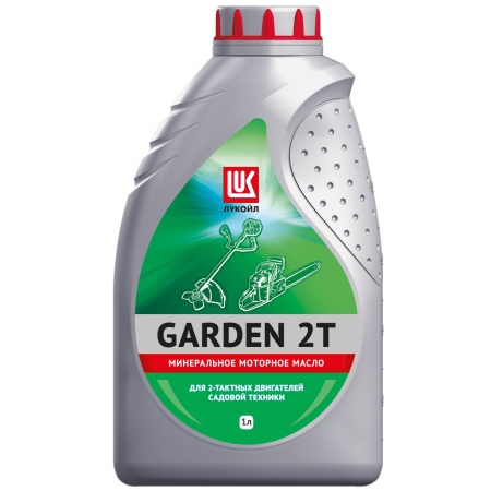 2-х такт Лукойл Garden 2Т TC мин 1л