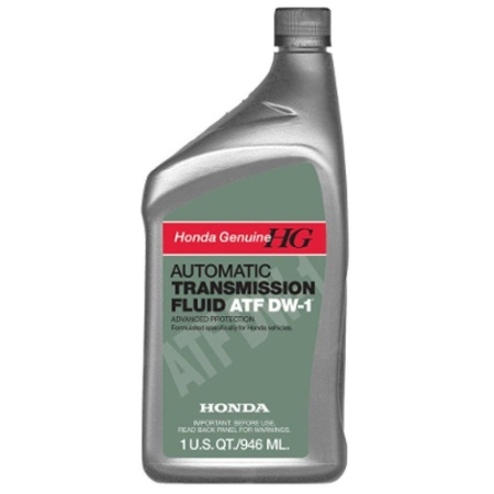 АТФ Honda DW1 синт 0,946л