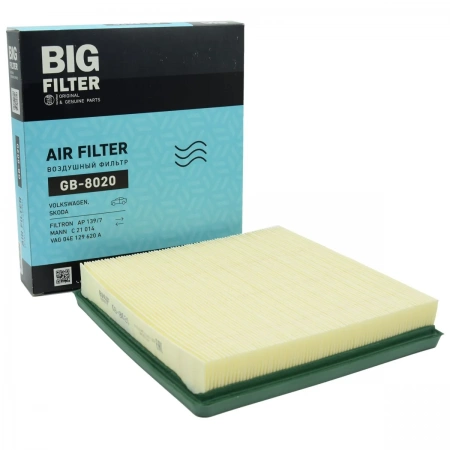 Фильтр воздушный Solaris2 BIG FILTER GB95091PR