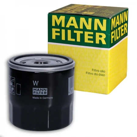Фильтр масляный Mann-Filter WP92880