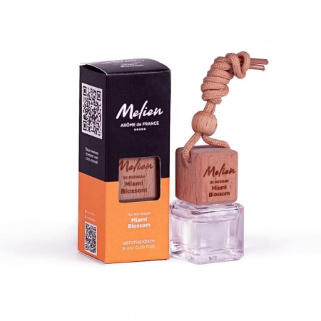 Ароматизатор Melien по мотивам Miami Blossom