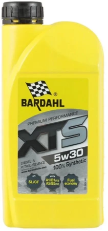 Масло моторное BARDAHL XTS A5/B5 5W-30 SL 1л