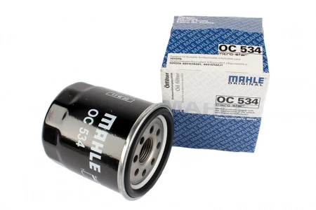 Фильтр масляный Mahle/Knecht OC534A