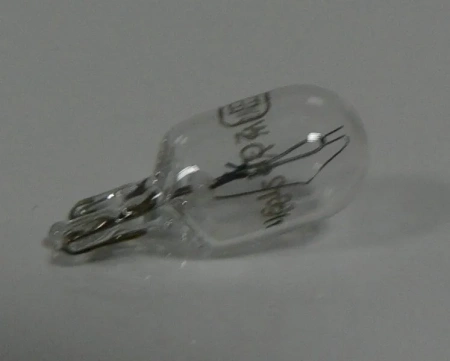 Лампа подсветки W5W 12V 5W OSRAM 2825