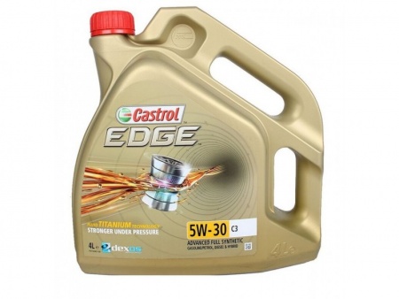 Масло моторное Castrol EDGE M C3 5W-30 SN PLUS 4л