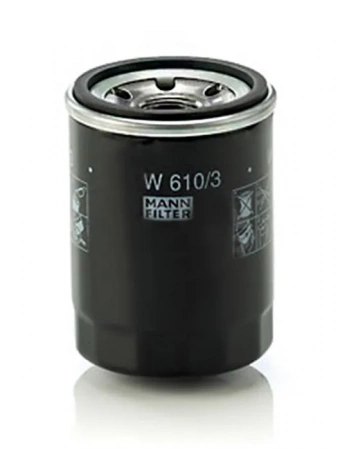 Фильтр масляный Mann-Filter W6103