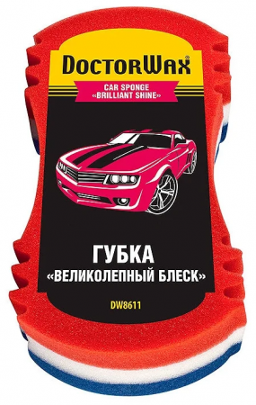 Губка поролонная "Великолепный блеск"