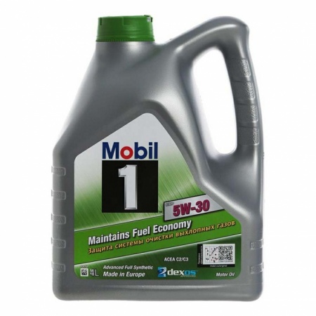 Масло моторное Mobil 1 ESP C2/C3 5W-30 SN/CF 4л