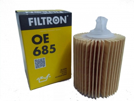 Фильтр масляный FILTRON OE6855