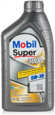 Масло моторное Mobil Super 3000 XE C3 5W-30 SN/CF 1л