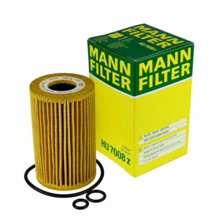 Фильтр масляный Mann-Filter HU7008Z