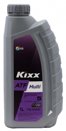 Масло трансмиссионное Kixx ATF Multi  1л