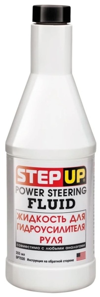 Масло гидравлическое ГУР StepUp PSF 946мл Масло гидравлическое ГУР StepUp PSF 946мл