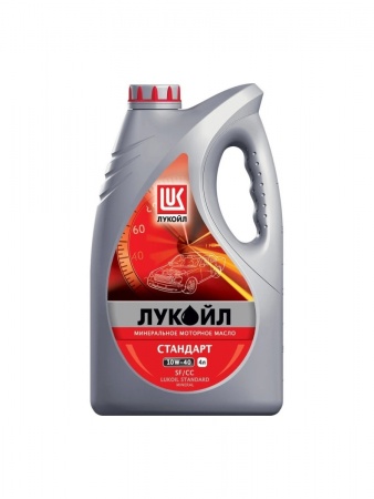 Масло моторное Лукойл Стандарт 10W-40 SF/CC 4л