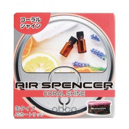 Ароматизатор меловой A-102 Coral Shine/ Коралловый блеск