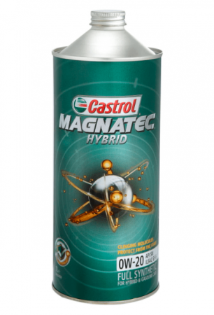 Масло моторное Castrol Magnatec Hybrid GF-6 0W-20 SP 1л