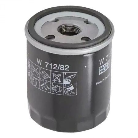 Фильтр масляный Mann-Filter W71282