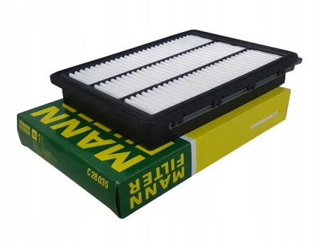Фильтр воздушный Mann-Filter C28035