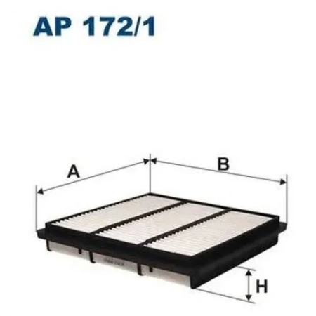 Фильтр воздушный FILTRON AP1703