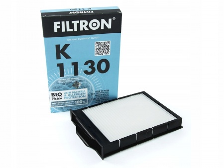 Фильтр салона FILTRON K1130