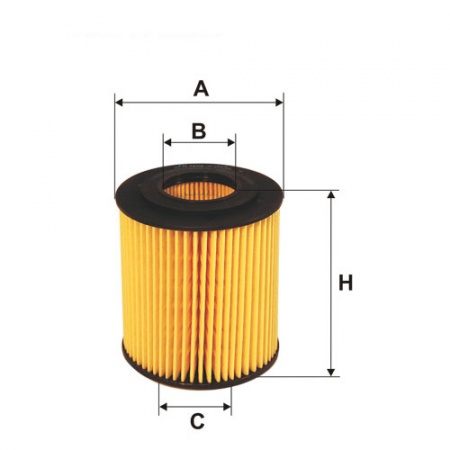 Фильтр масляный FILTRON OE6496