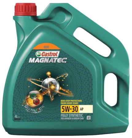 Масло моторное Castrol Magnatec AP GF-5 5W-30 SN 4л