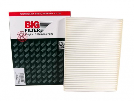 Фильтр салона BIG FILTER GB9879
