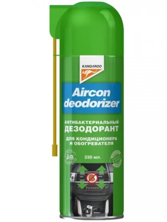 Очиститель кондиционира Aircon deodorizer, 330 мл