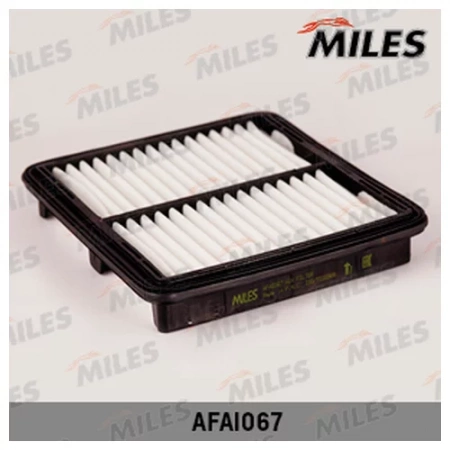 Фильтр воздушный MILES AFAI067