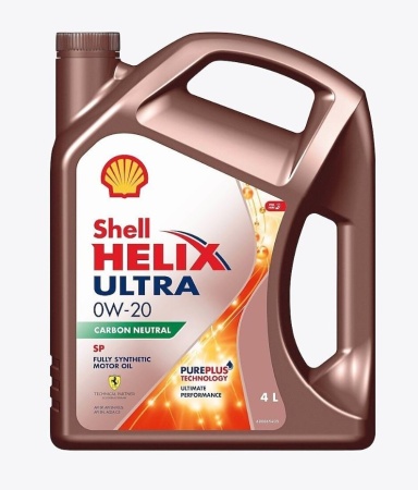 Масло моторное Shell Helix Ultra C5 0W-20 SP 4л