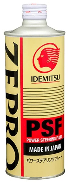 Масло гидравлическое ГУР Idemitsu Zepro PSF  500мл Масло гидравлическое ГУР Idemitsu Zepro PSF  500мл